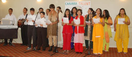 Canara Talent Search 2009