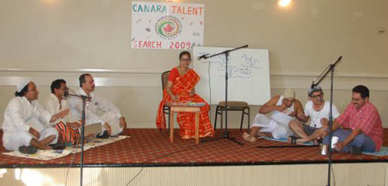 Canara Talent Search 2009