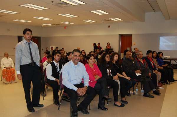 Mangaloreans in Canada showcase the Culture and Talent at the Canara Talent Search 2011